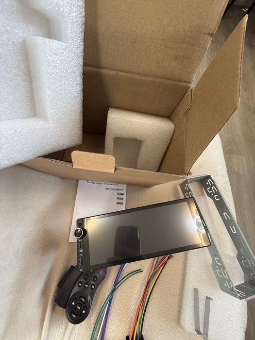 Мултимедия 1din Carplay