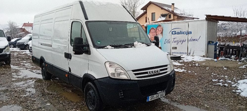 Iveco 2.3Diesel adus din Germania/ model lung