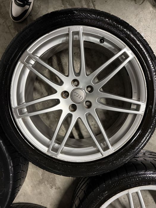 Jante R20 ET 29  LeMans 5x112 66.6 Audi  S5 A4 A5 A6 A7 A8