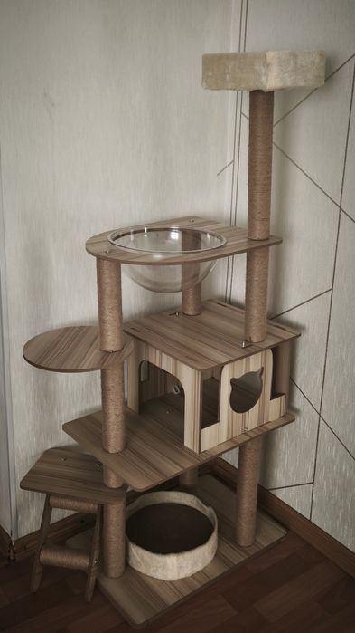 Продам кошачий домик