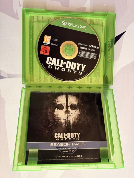 Call Of Duty Ghosts