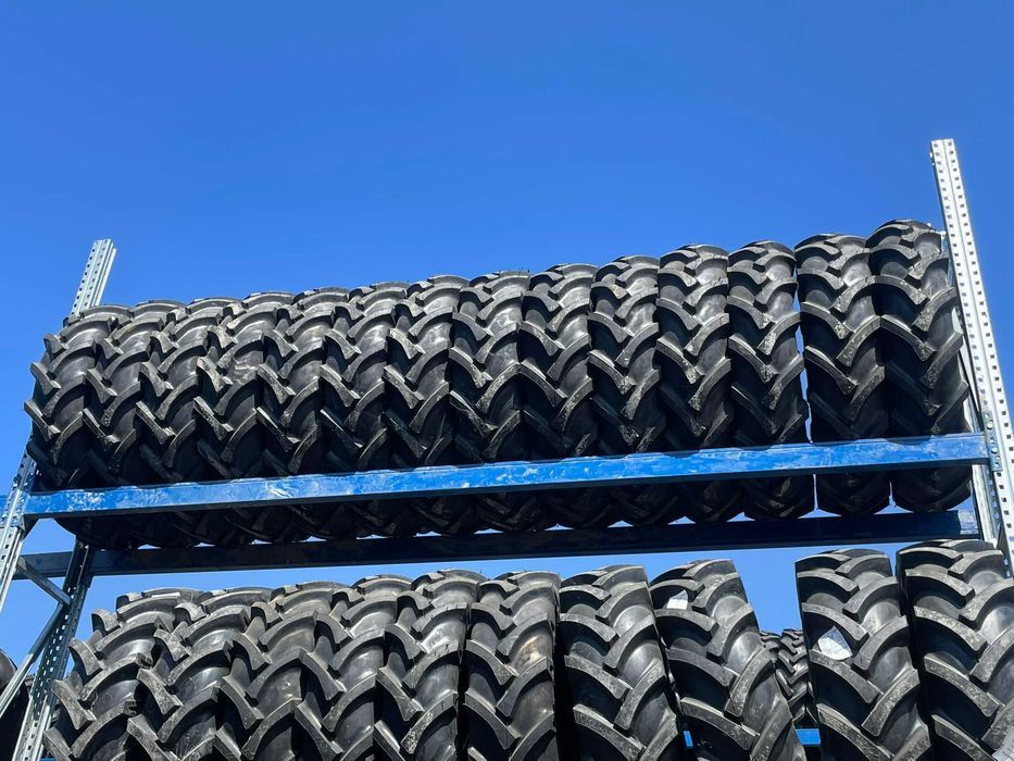 Anvelope tractor 13.6-24 cauciucuri noi 12PR livrare rapida din stoc