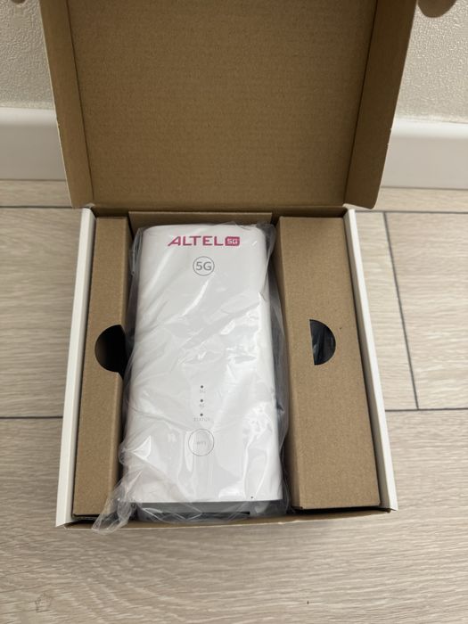 5G Wi-Fi роутер ALTEL