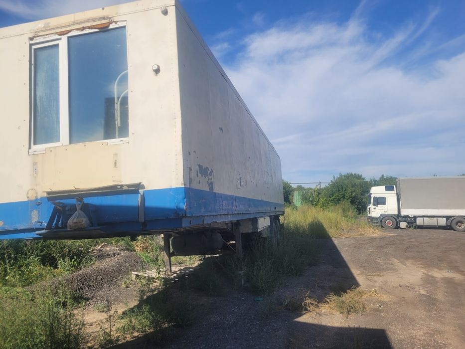 Продам вагончик жилой передвижной