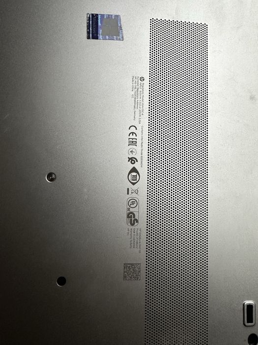 Laptop HP Elitebook