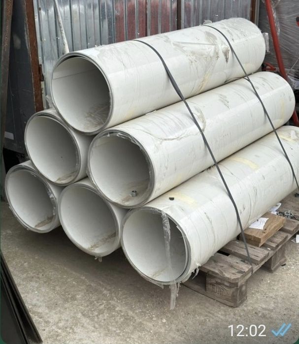 Vând tablă zincată prevopsită pe ambele fețe – nouă – 0,6 mm – 600 m²