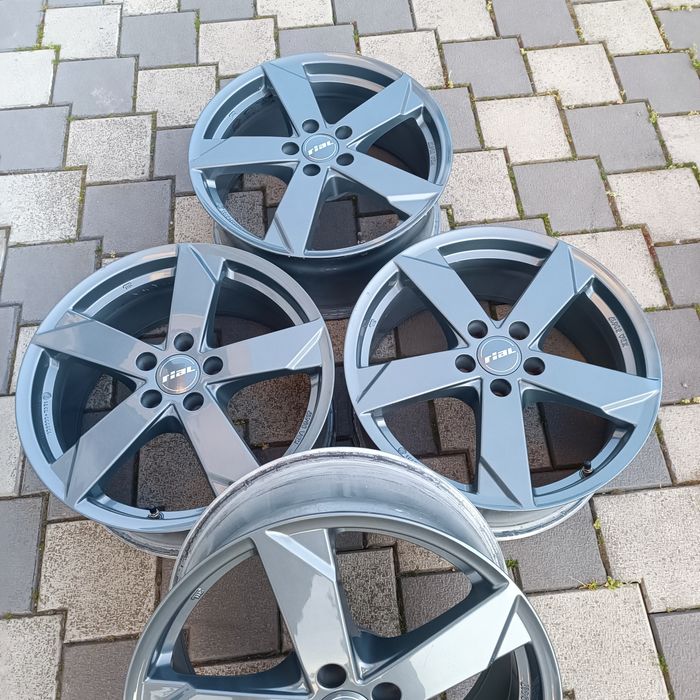 Jante VW-SKODA-SEAT -Audi -Mercedes -Bmw R18