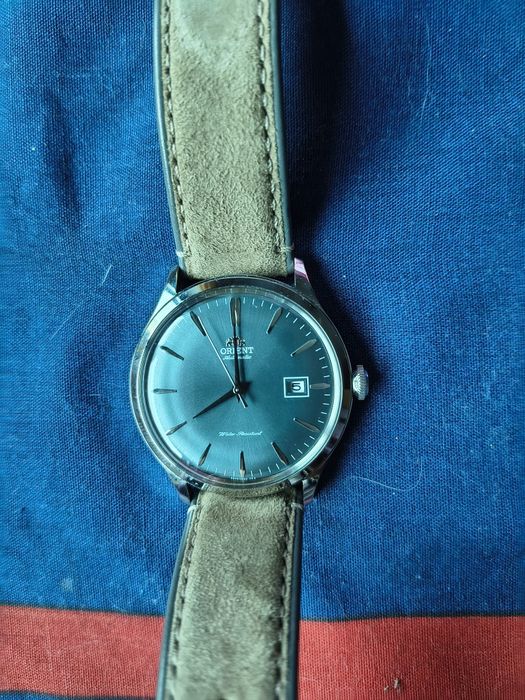 Vând ceas Orient automatic