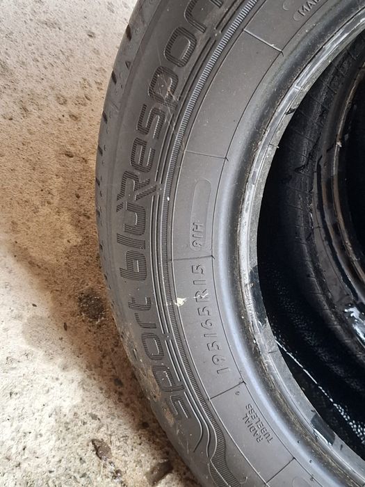 Cauciucuri R 15 Dunlop
