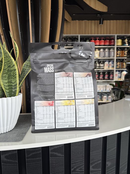 Maxler Special Mass 2.27 kg 11 servings. Гейнер.