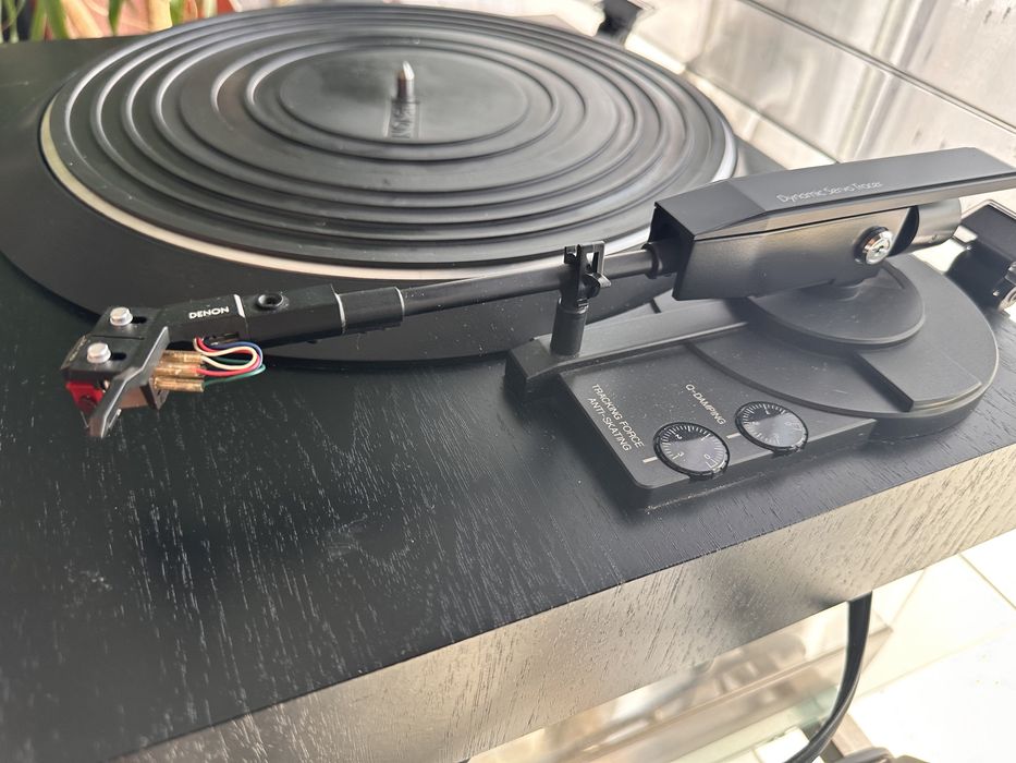 Pickup Denon DP 37 F direct drive
