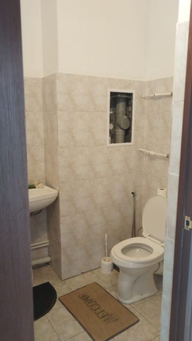 Сдам квартиру чистую