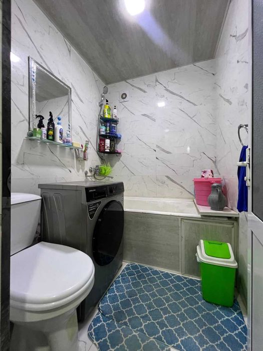 3 хонали 4 хонага мосланган  3м веранда