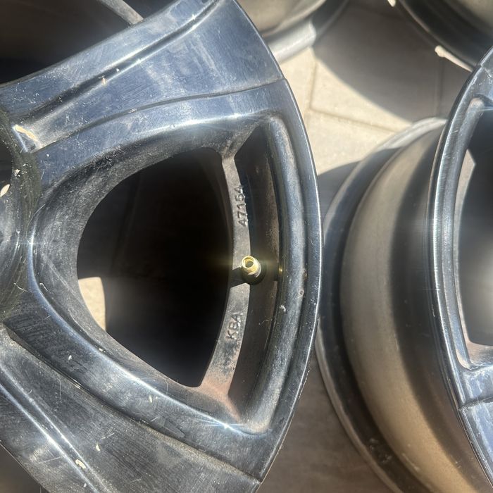 Jante aliaj Opel Astra Sports Tourer R16 – stare foarte buna
