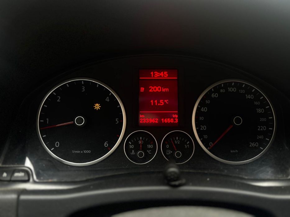 VOLKSWAGEN Tiguan 2008 — imagine 4