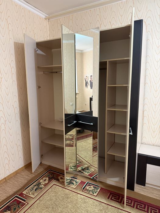 Шкаф и кровать продается