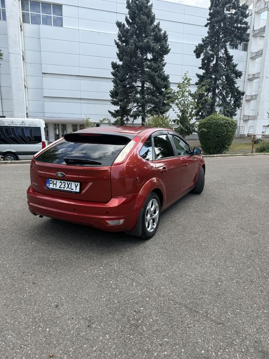 Ford Focus 2008 Automat benzina+gpl