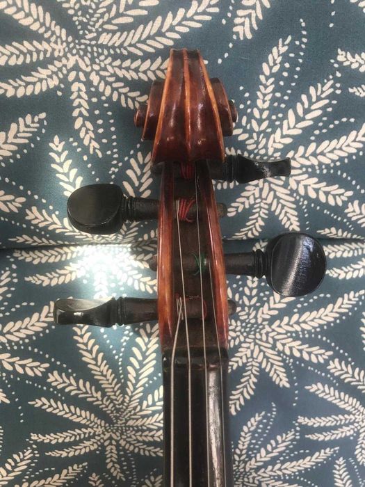 vand vioara 4/4 realizata manual