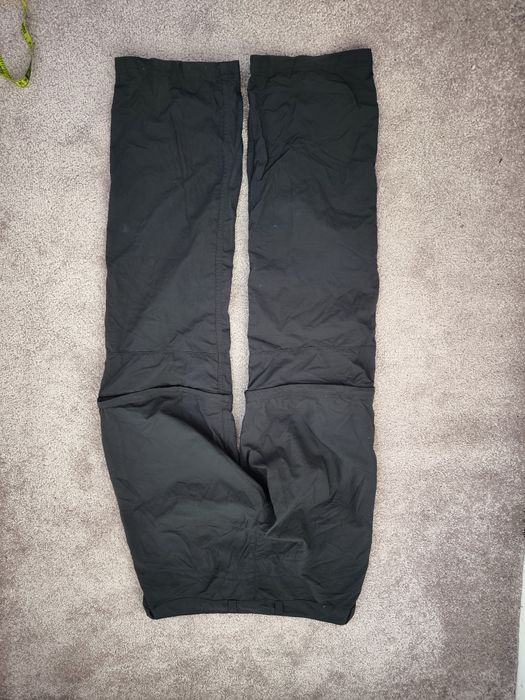Pantaloni dama trekking Quechua 2 in 1- M(38)