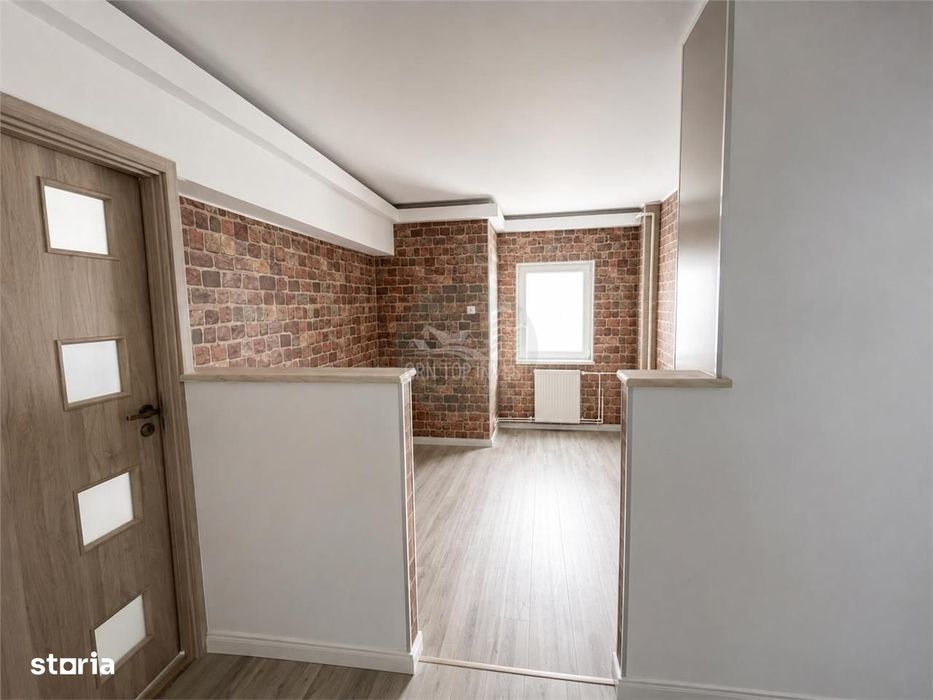 Apartament RENOVAT INTEGRAL 3 camere 2 bai balcon - Bdul Mihai Viteazu