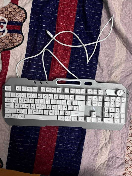 клавиатура мембрання