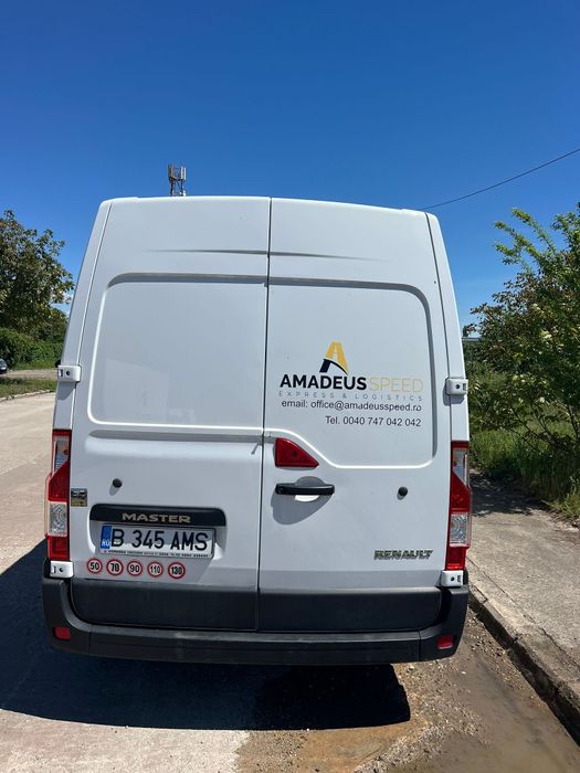 De vânzare Renault Master L3H2