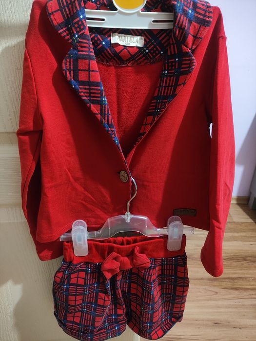 Детски дрехи комплект