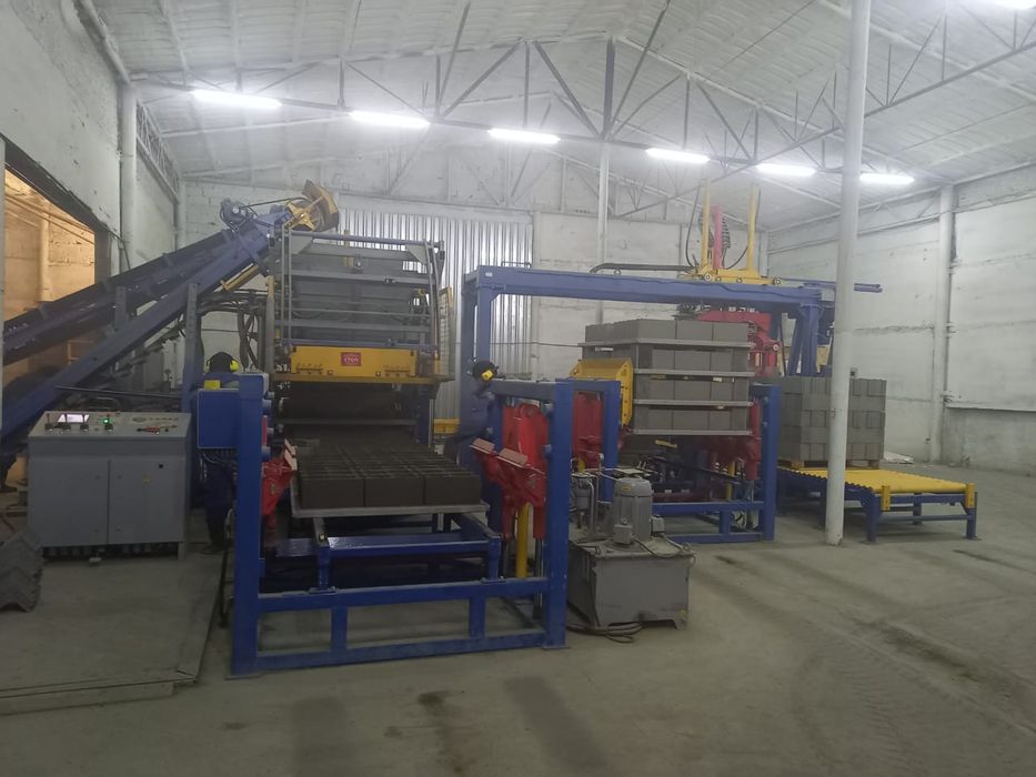 Сплитерные блоки от завода-изготовителя