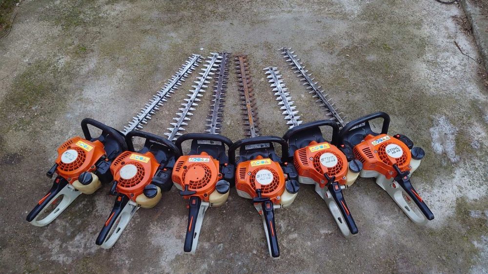 Храсторези Stihl hs 45