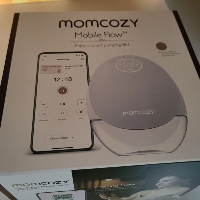 Помпа за кърма Momcozy M9 – Hands Free Mobile Flow - Единична