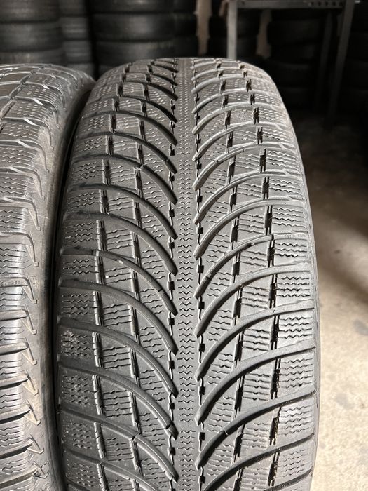 2 anvelope iarna 235/60/17 , michelin !