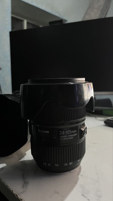 Obektiv 24-105 Holati o’rta