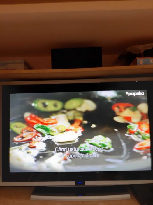 Vând televizor plasma,in stare bună