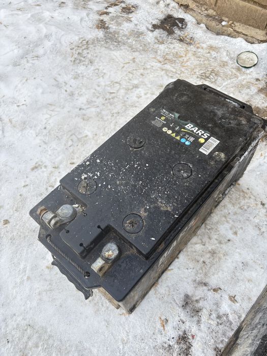 Аккумулятор Камаз