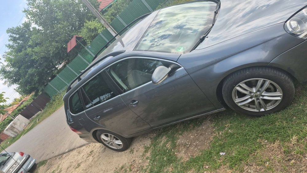 VOLKSWAGEN Golf 2009 — imagine 4