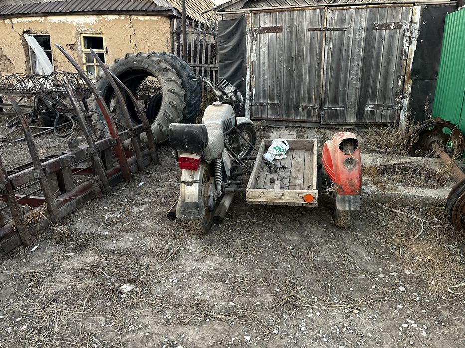 Продам иж планета 4