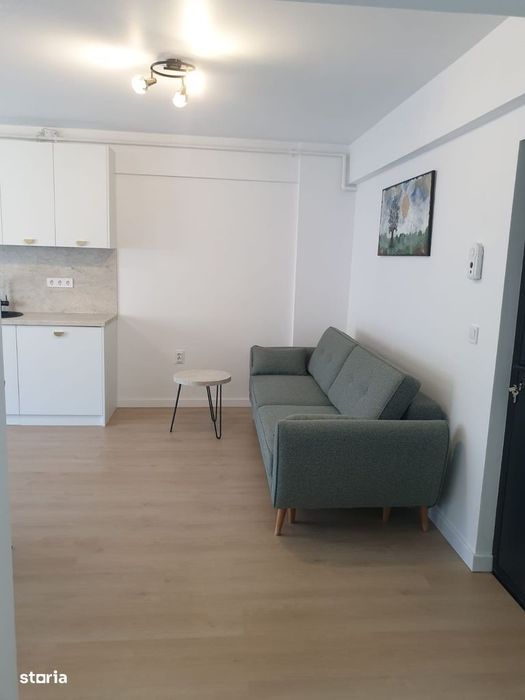Apartament 2 camere cu parcare subterna.