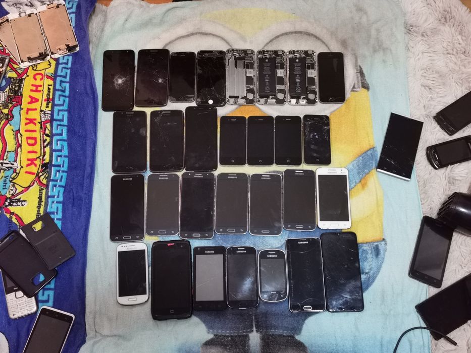 Telefoane pentru piese de schimb