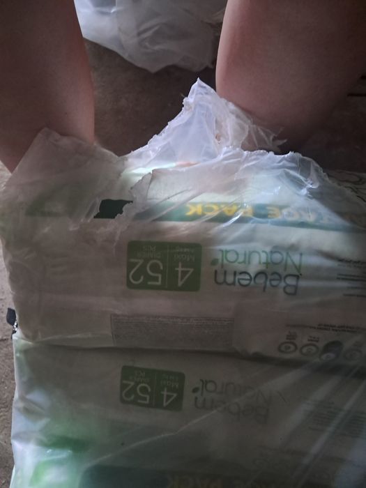 Продам памперсы 4,2500