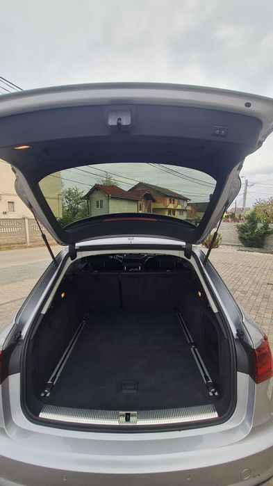 AUDI A6 C7 bitdi 320 cp