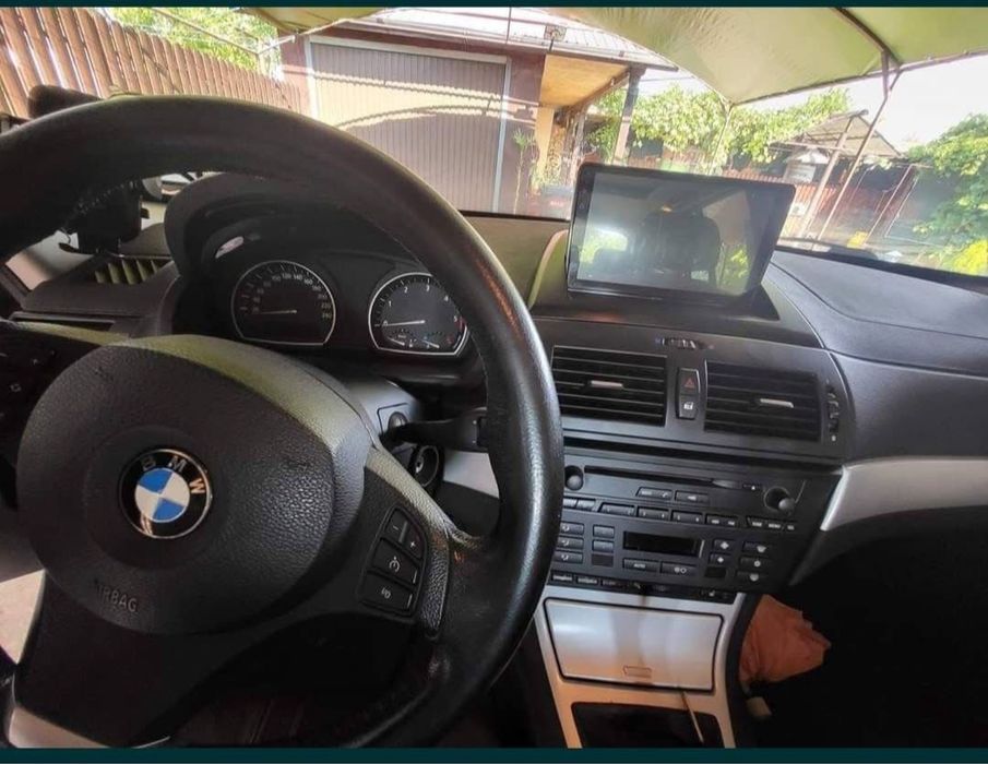 Vand Bmw X3 2.0 D 2008