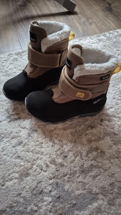 Cizmulite iarna copii Jack Wolfskin