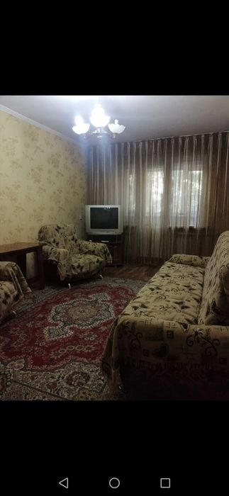 Сдам 3-х комн квартиру в Центре
