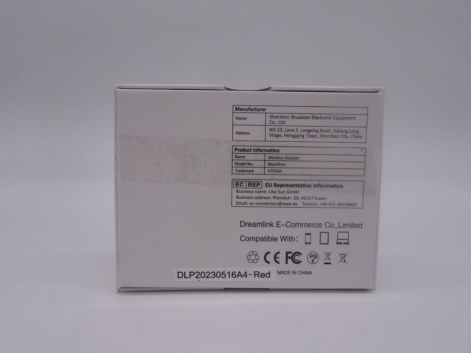 Casti wireless sport Htooa Hard