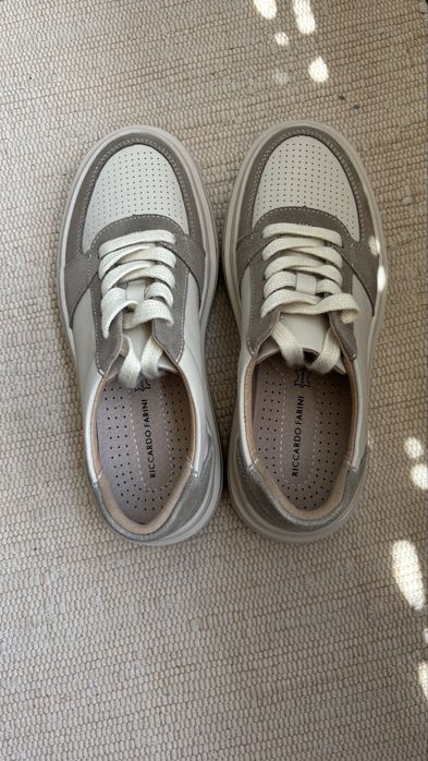 Чисто нови обувки Паоло Ботичели