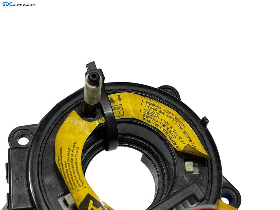 Spira Spirala Panglica Banda Volan Chevrolet Spark 2005 - 2009 [B3772]