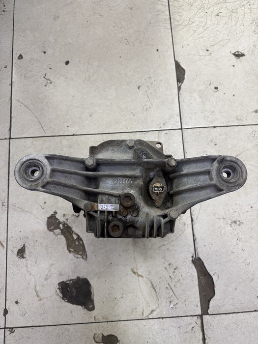 Редуктор на БМВ Е36