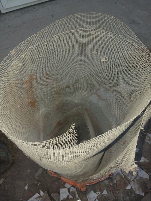 Сетка сеечная мелкая.