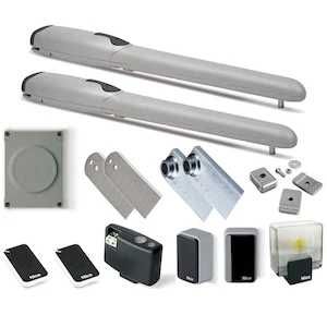 Automatizare poarta batanta NICE