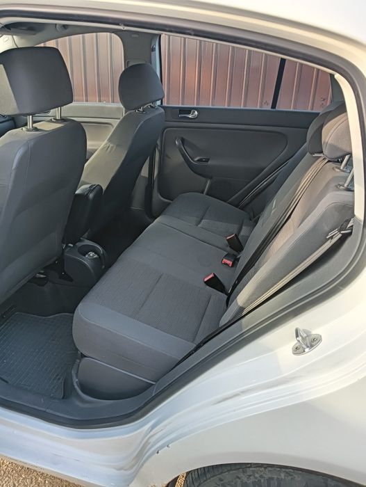 VOLKSWAGEN Golf Plus 2005 — imagine 5